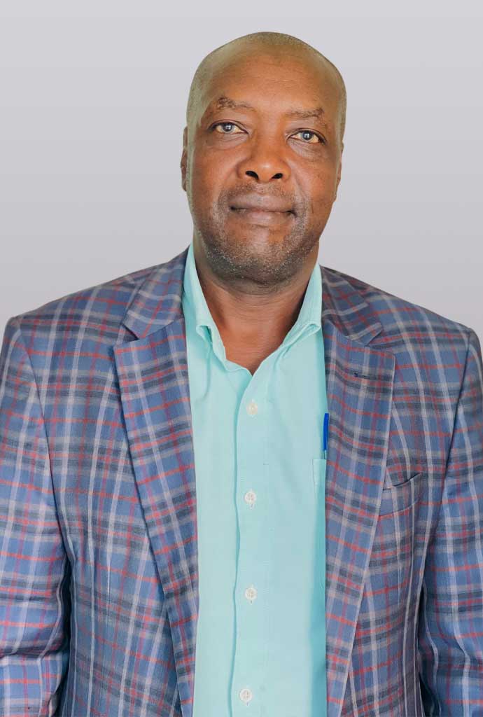 Joash Mugambi
